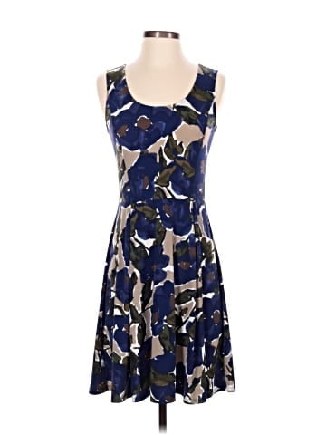 Ann Taylor LOFT Outlet Cocktail Dress (view 1)