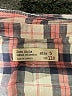 Zara Plaid Ivory Dress Size 5 - photo 3