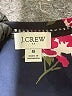 J.Crew Factory Store Black Sleeveless Blouse Size 8 - photo 7