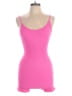 OQQ Pink Romper Size L - photo 1