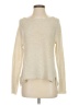Calypso St. Barth 100% Wool Metallic Ivory Wool Pullover Sweater Size XS - photo 1