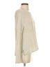 Calypso St. Barth 100% Wool Metallic Ivory Wool Pullover Sweater Size XS - photo 4