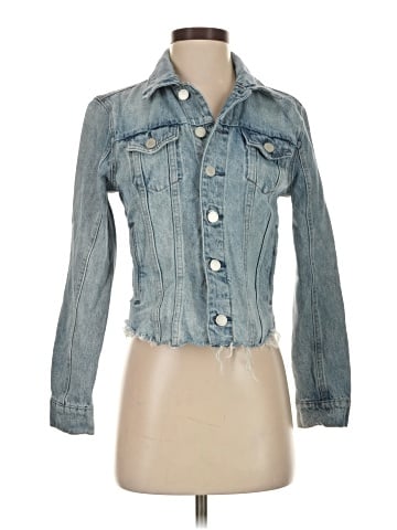 Blank NYC Denim Jacket (view 1)