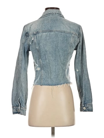 Blank NYC Denim Jacket (view 2)