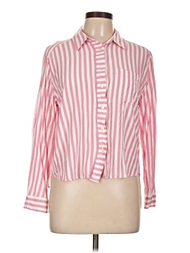 Jane And Delancey Long Sleeve Button Down Shirt