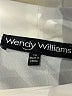 Wendy Williams 100% Polyester Ivory Long Sleeve Blouse Size 14 - photo 7