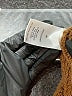 Pink Rose 100% Polyester Brown Pullover Sweater Size M - photo 8