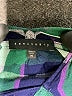 Sanctuary 100% Rayon Plaid Green Long Sleeve Button-Down Shirt Size M - photo 7
