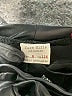 Zara Kids Metallic Black Track Pants Size 6 - photo 3