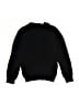 Crewcuts 100% Cotton Black Cardigan Size 4 - 5 - photo 2