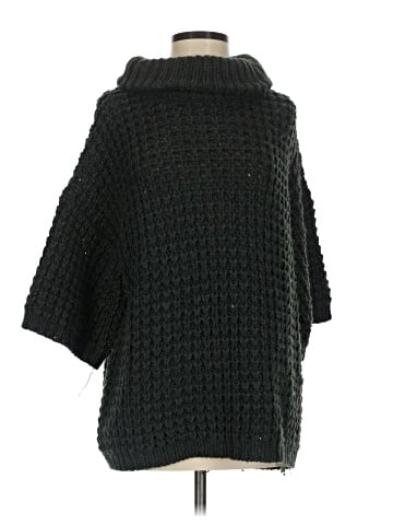 Tracy Reese Poncho (view 1)