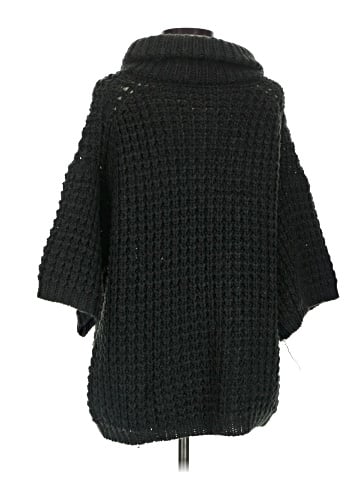 Tracy Reese Poncho (view 2)