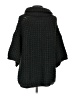Tracy Reese Black Poncho Size S - photo 2