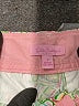 Lilly Pulitzer 100% Cotton Print Green Shorts Size 2 - photo 3