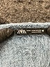 Zara Blue Tube Top Size M - photo 7