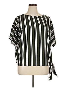 Michael Michael Kors Short Sleeve Blouse