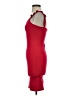 Forever 21 Solid Red Cocktail Dress Size S - photo 5