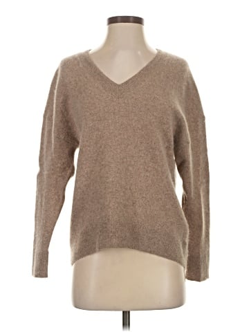 Banana Republic Cashmere Pullover Sweater (view 1)