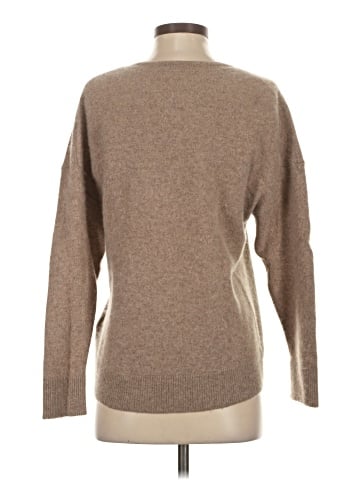 Banana Republic Cashmere Pullover Sweater (view 2)