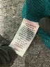 St. John's Bay 100% Acrylic Teal Pullover Sweater Size XXL - photo 8