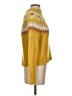 American Eagle Outfitters Chevron-herringbone Yellow Pullover Sweater Size XS - photo 4