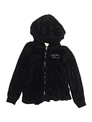 Juicy Couture Zip Up Hoodie (view 1)