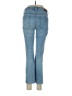 Unpublished Hearts Blue Jeans Size 28 waist - photo 2