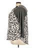 Rewind Animal Print Gray Sweater Vest Size 3X - photo 5