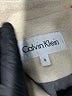 Calvin Klein Ivory Wool Coat Size 8 - photo 6