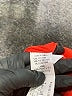 Zara Basic Solid Red Cocktail Dress Size S - photo 8