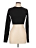 Assorted Brands Black Long Sleeve Turtleneck Size L - photo 1
