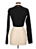 Assorted Brands Black Long Sleeve Turtleneck Size L - photo 2
