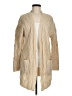 Assorted Brands 100% Acrylic Tan Cardigan Size Med - Lg - photo 1