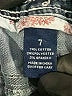 Amethyst Jeans Hearts Blue Jeans Size 7 - photo 8