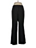 Anne Klein Stripes Black Dress Pants Size 12 - photo 1