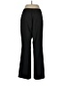 Anne Klein Stripes Black Dress Pants Size 12 - photo 2