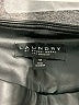 Laundry by Shelli Segal 100% Polyurethane Black Active Pants Size M - photo 7