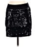 Lily White Black Casual Skirt Size XS - photo 1