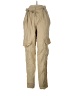 BCBGMAXAZRIA 100% Lyocell Tan Cargo Pants Size M - photo 1