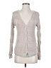 Pleione Gray Cardigan Size XS - photo 1