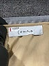Louna Animal Print Brown Cocktail Dress Size S (estimated) - photo 4