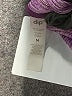 dip Purple Pullover Sweater Size M - photo 8