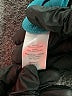 Jessica Simpson 100% Polyester Teal Sleeveless Top Size 2 - photo 8