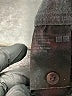 Uniqlo Solid Gray Long Sleeve Button-Down Shirt Size M - photo 8