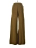 One Mile Brown Casual Pants Size XS - photo 1