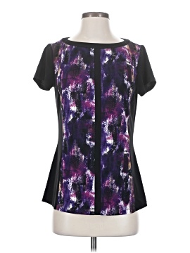 Doncaster Collection Short Sleeve Blouse