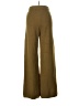 One Mile Brown Casual Pants Size XS - photo 2