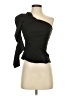 Zara Black 3/4 Sleeve Blouse Size XS - photo 1