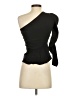 Zara Black 3/4 Sleeve Blouse Size XS - photo 2