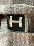 H by Bordeaux Gray Turtleneck Sweater Size L - photo 7